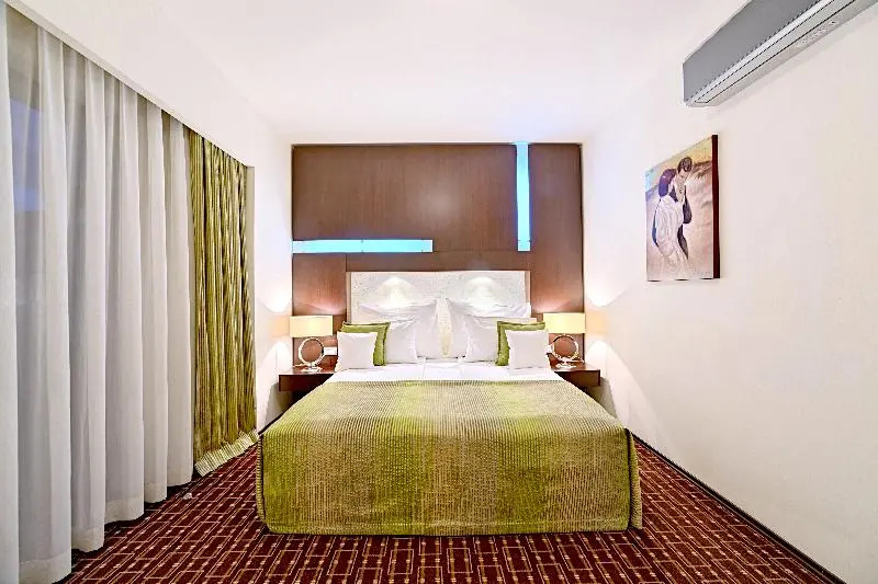 Hotel Cubix - Chambres
