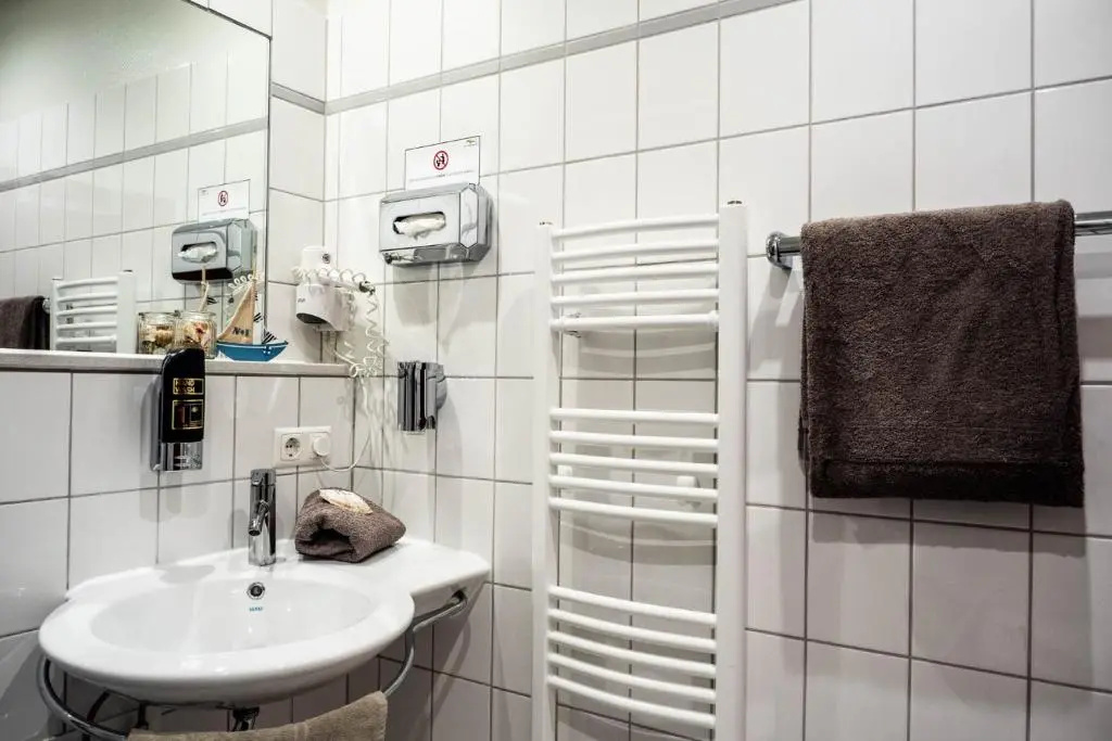 Garni Hotel Nordstrand - Chambres