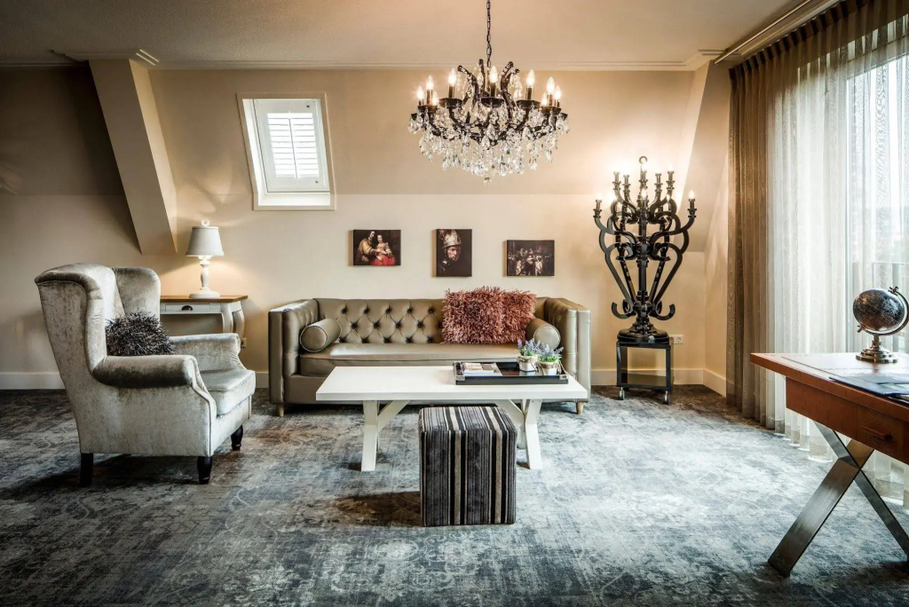 Luxury Suites Amsterdam - фото 18
