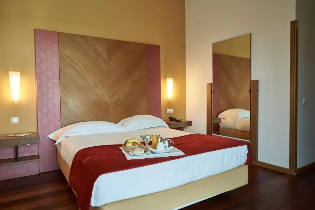 Lezíria Parque Hotel - Chambres