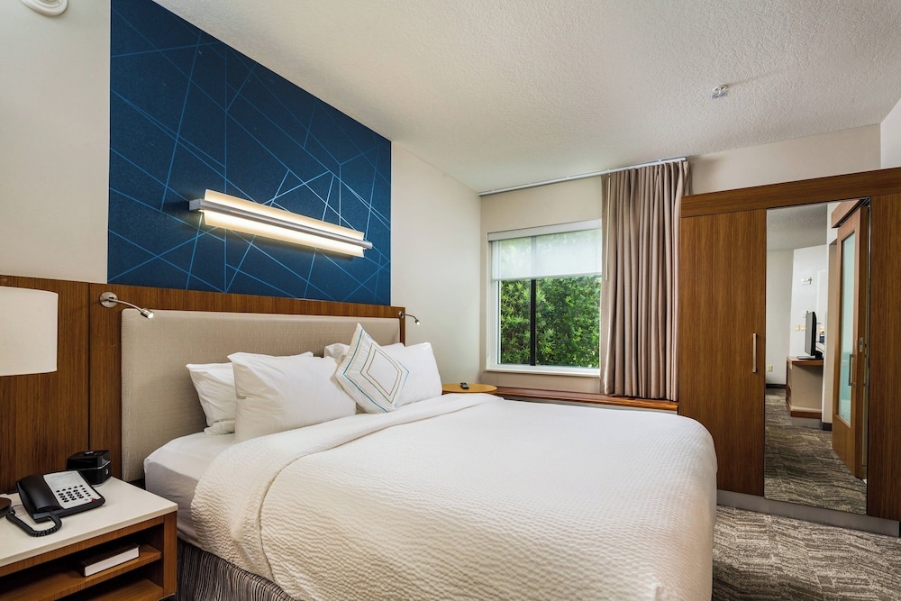 Springhill Suites by Marriott Vero Beach - Chambres