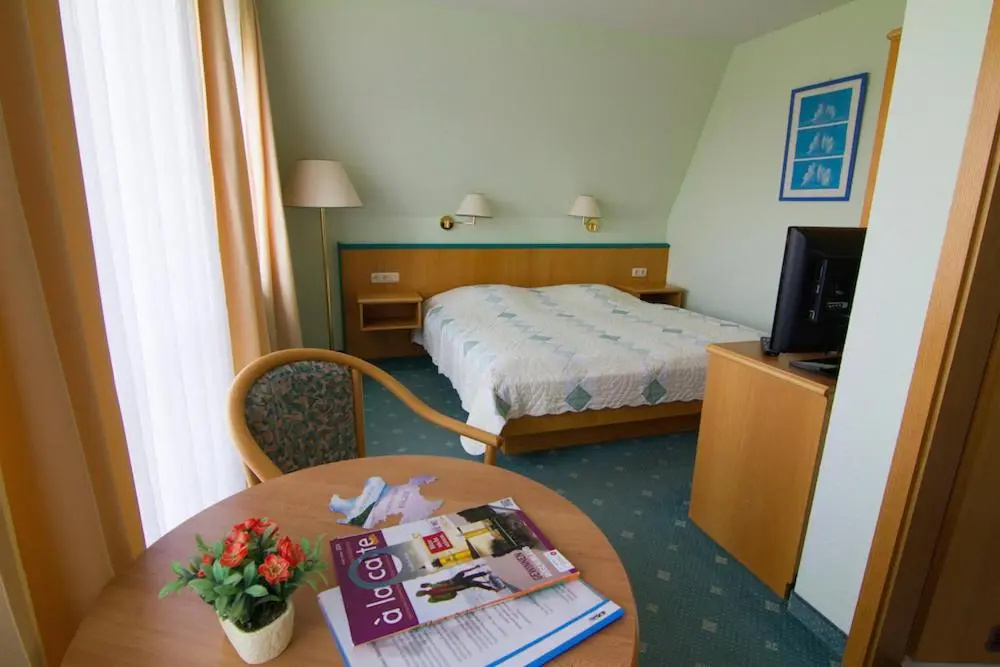 Zur Kleinen Meerjungfrau - Chambres