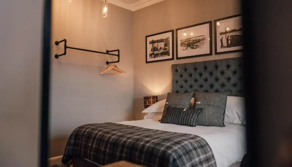 Classic room with sea view