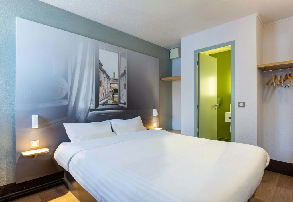 Afficher la photo 6 — B&B HOTEL CHARTRES Le Forum (1)