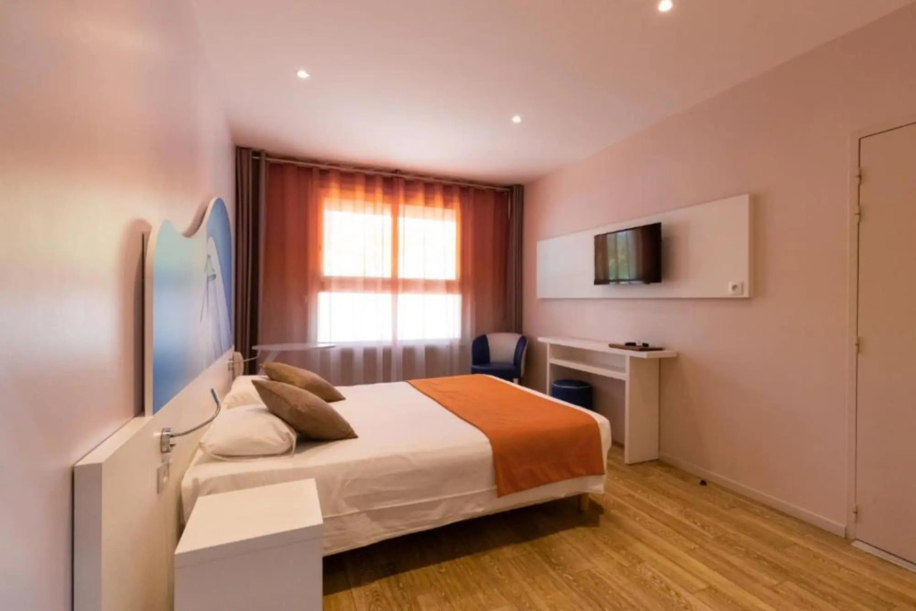 Hôtel Europe - Général