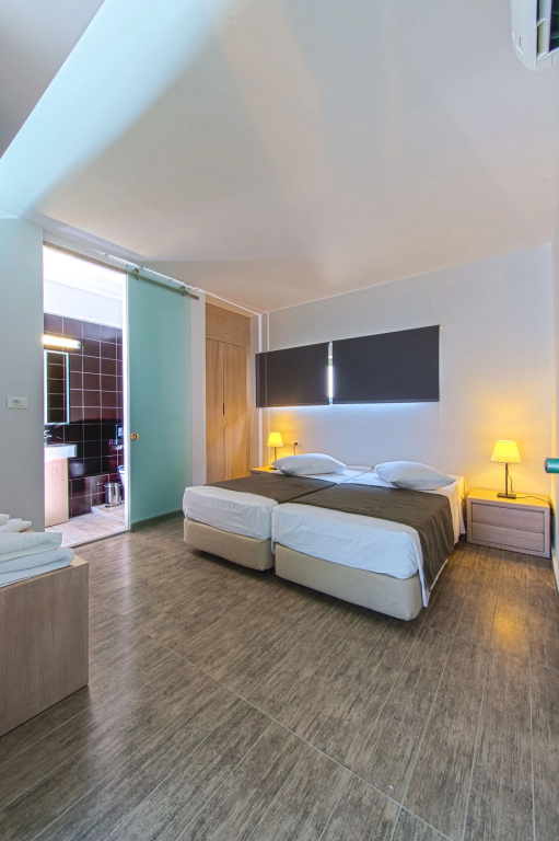 Standard room with garden view
