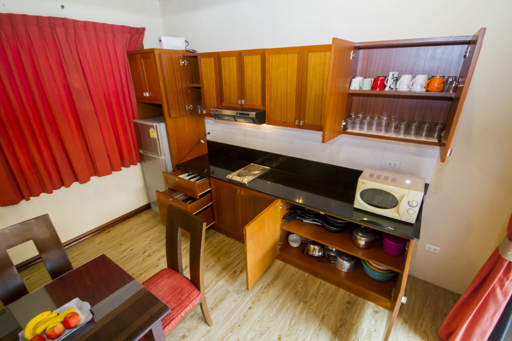 Jardin Hotel Pratumnak, Паттайя, Таїланд мініатюра 23