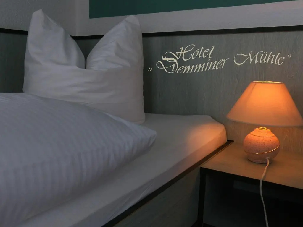 Hotel Demminer Mühle - Chambres