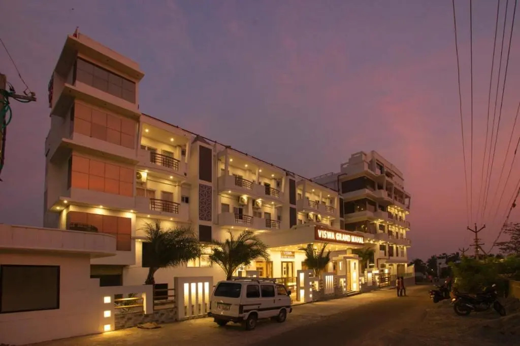 Hotel Viswa Grand