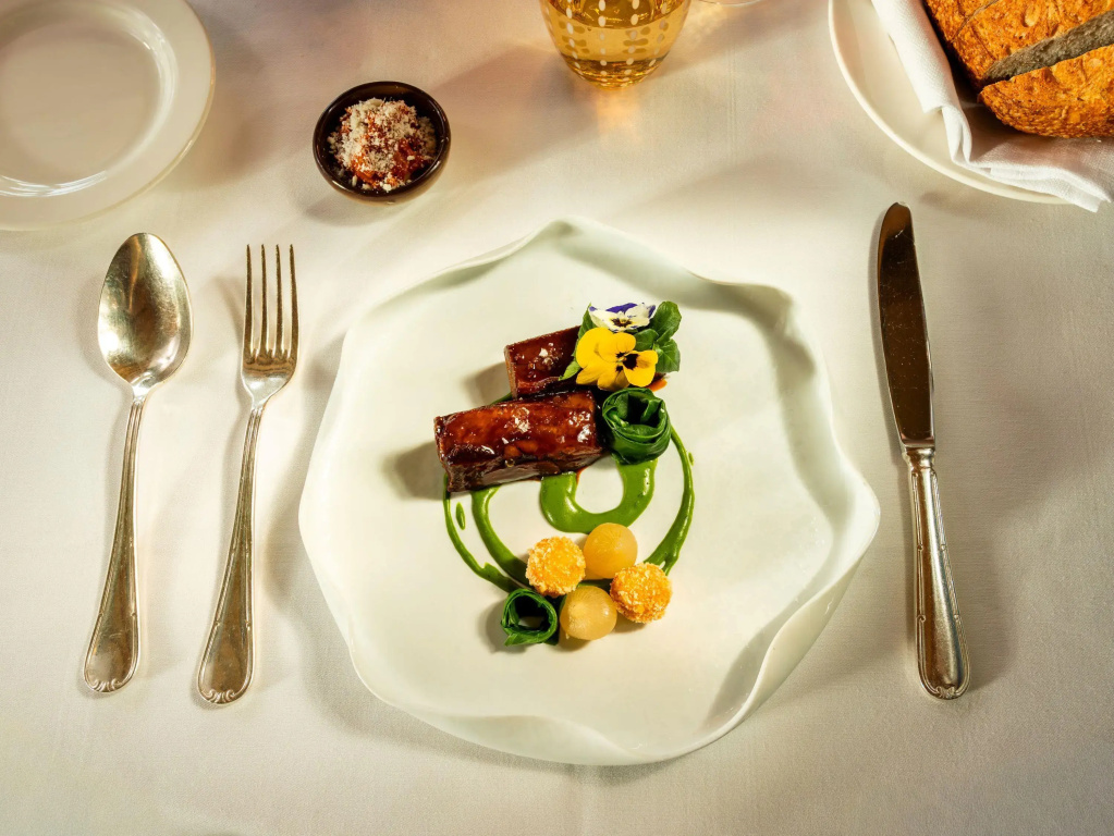 Grand Hotel Courmayeur Montblanc by R Collection Hotels - Général