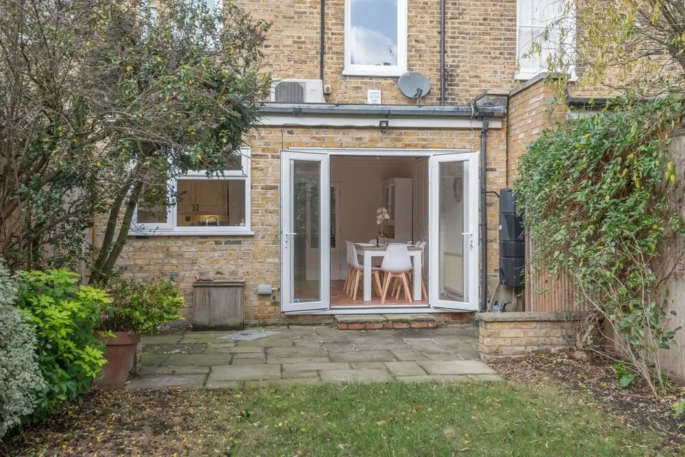 Heavenly Hammersmith Home by the River Thames