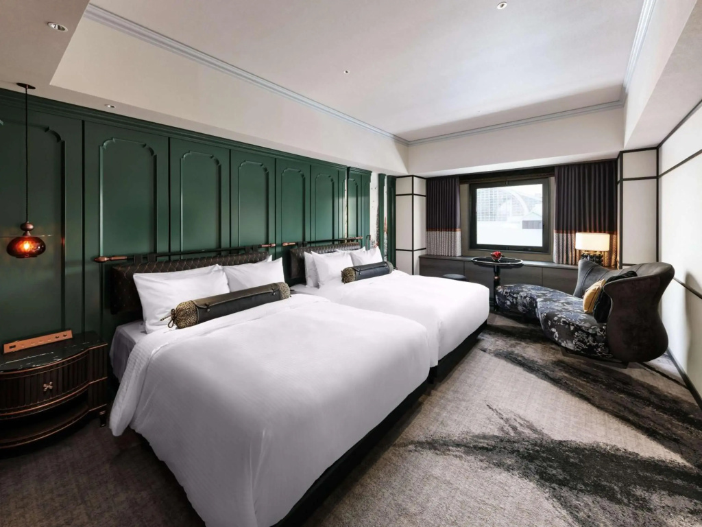 Renaissance Chicago Downtown Hotel - Général