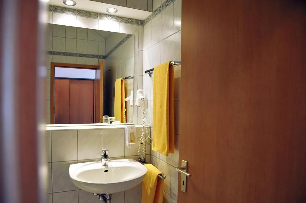 Hotel Friesen - Chambres