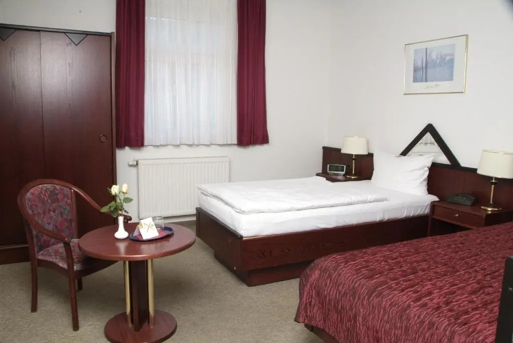 Am Rossplan - Chambres
