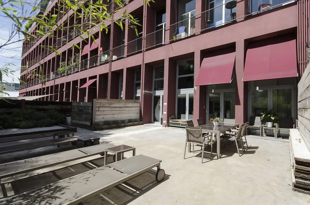 A14 Business Suites - Général