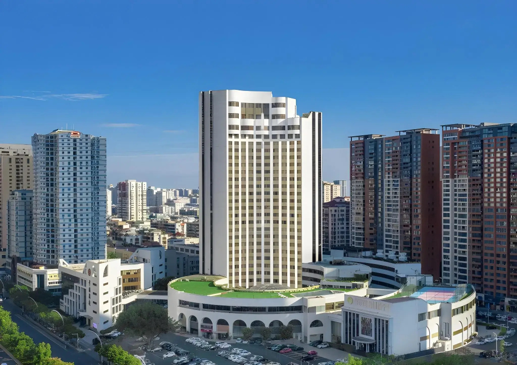 Shantou Golden Gulf Hotel - Général