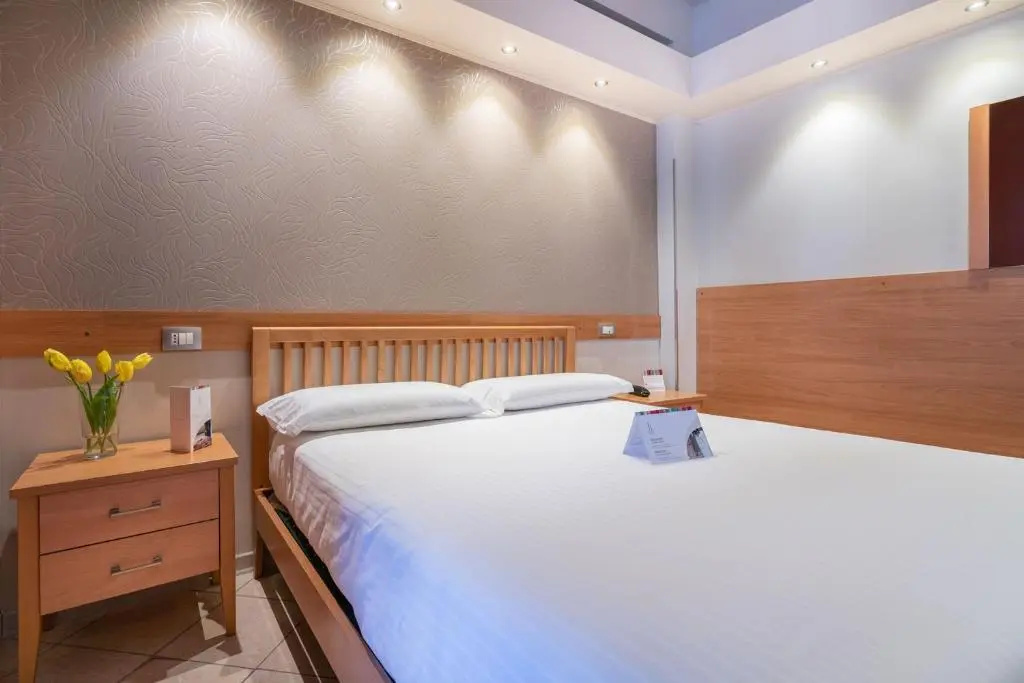 Hotel Palace - Chambres