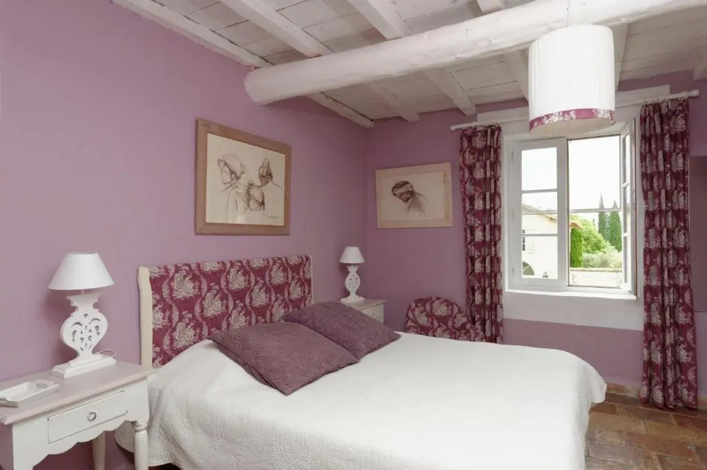 HOTEL et APPARTEMENTS DOMAINE DES CLOS - Teritoria - Chambres