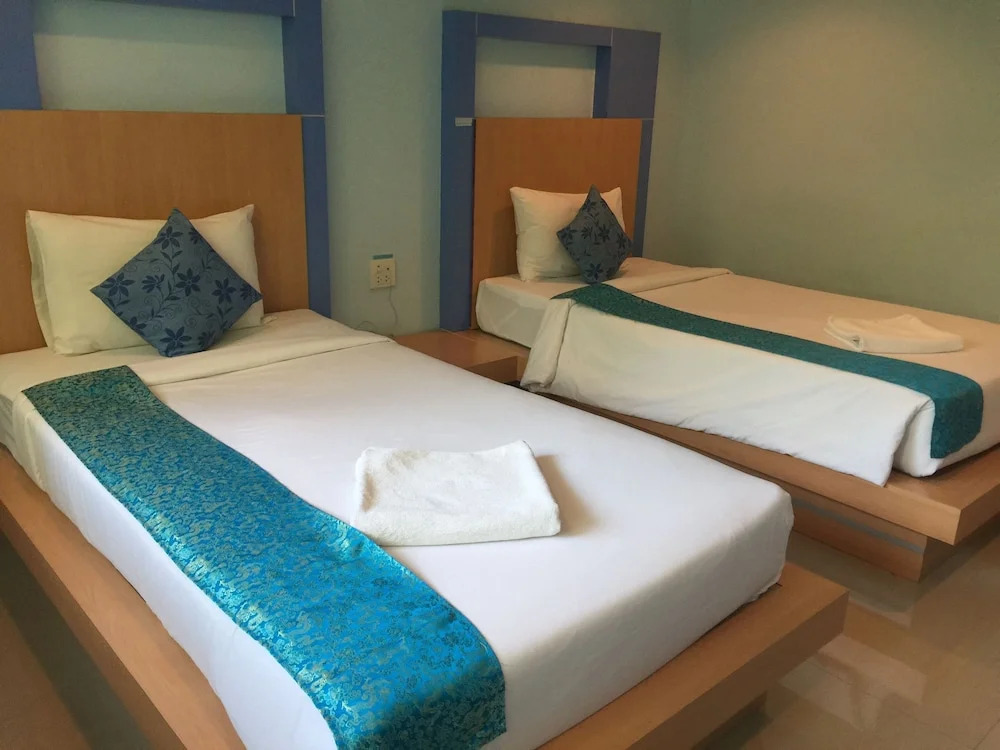 Одноместный номер Superior в Krabi Serene Loft Hotel