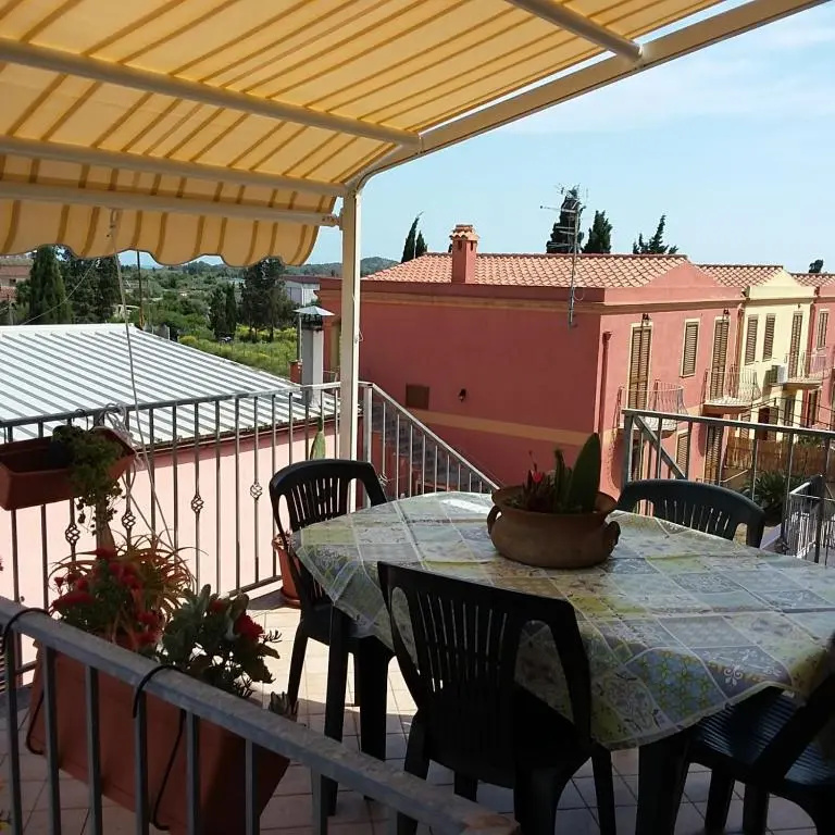 Casa Vacanze Antonella Pula a 750mt Dal Centro.