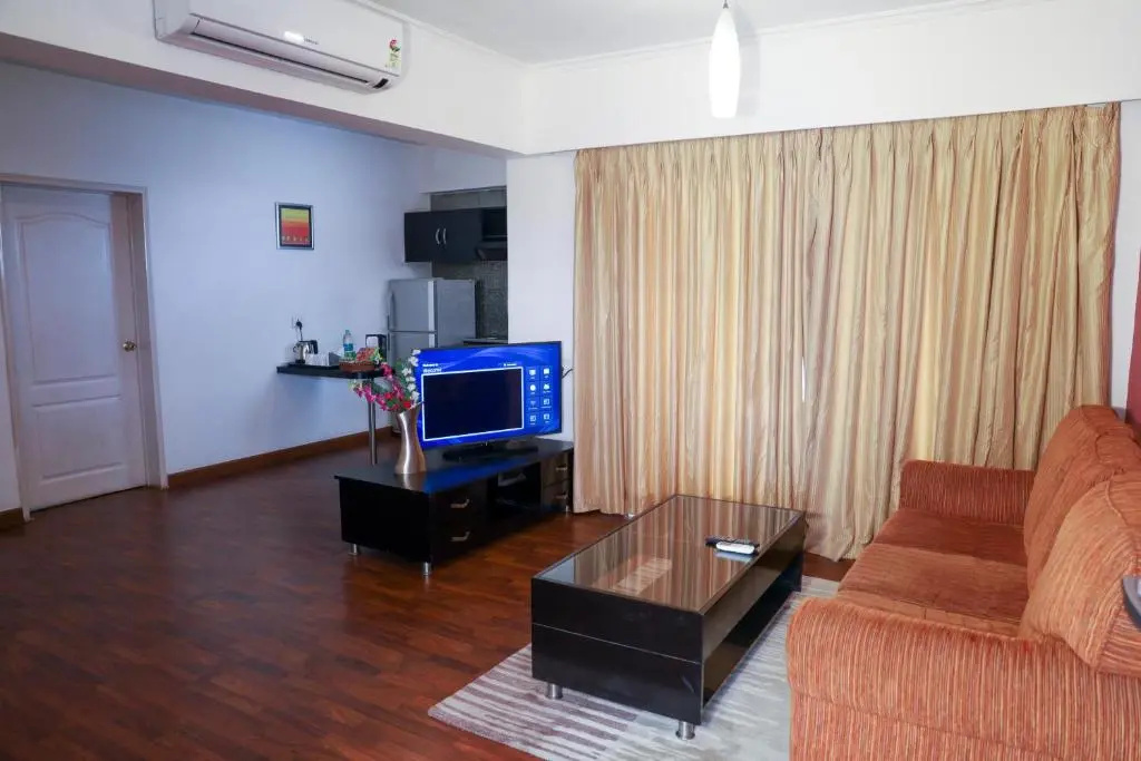 Royal Orchid Golden Suites Pune - Chambres