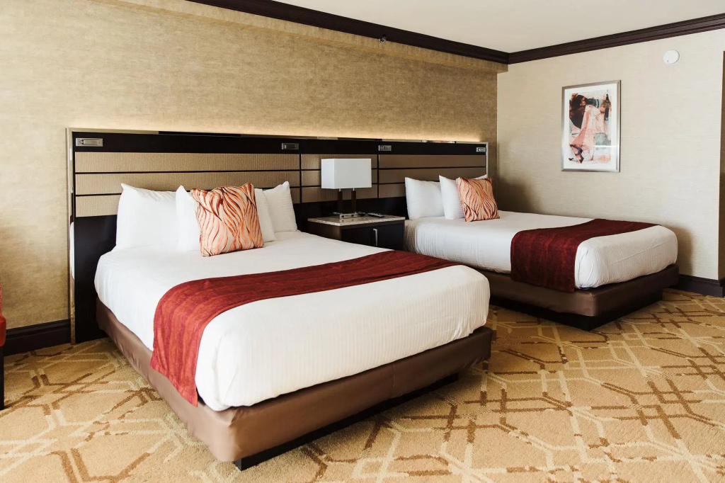Ameristar Casino Hotel Kansas City - Général