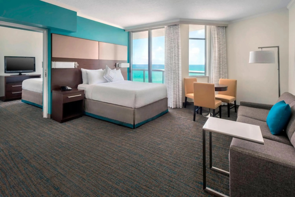 Residence Inn Fort Lauderdale Pompano Beach / Oceanfront - Général