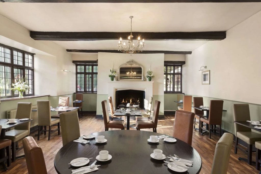 Cwrt Bleddyn Hotel & Spa - Général