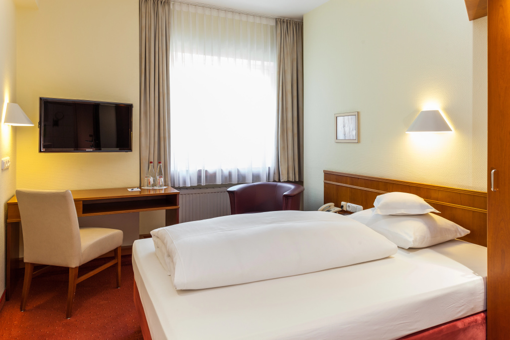 Mercure Hotel Luebeck City Center - Général