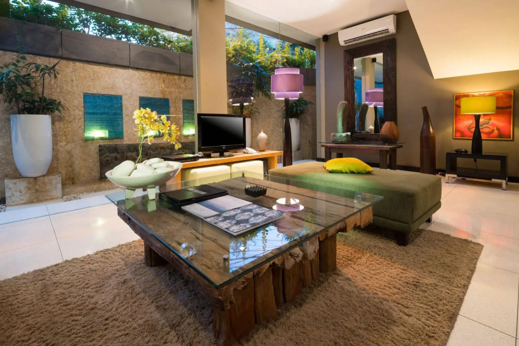 Cicada Luxury Townhouses - Général