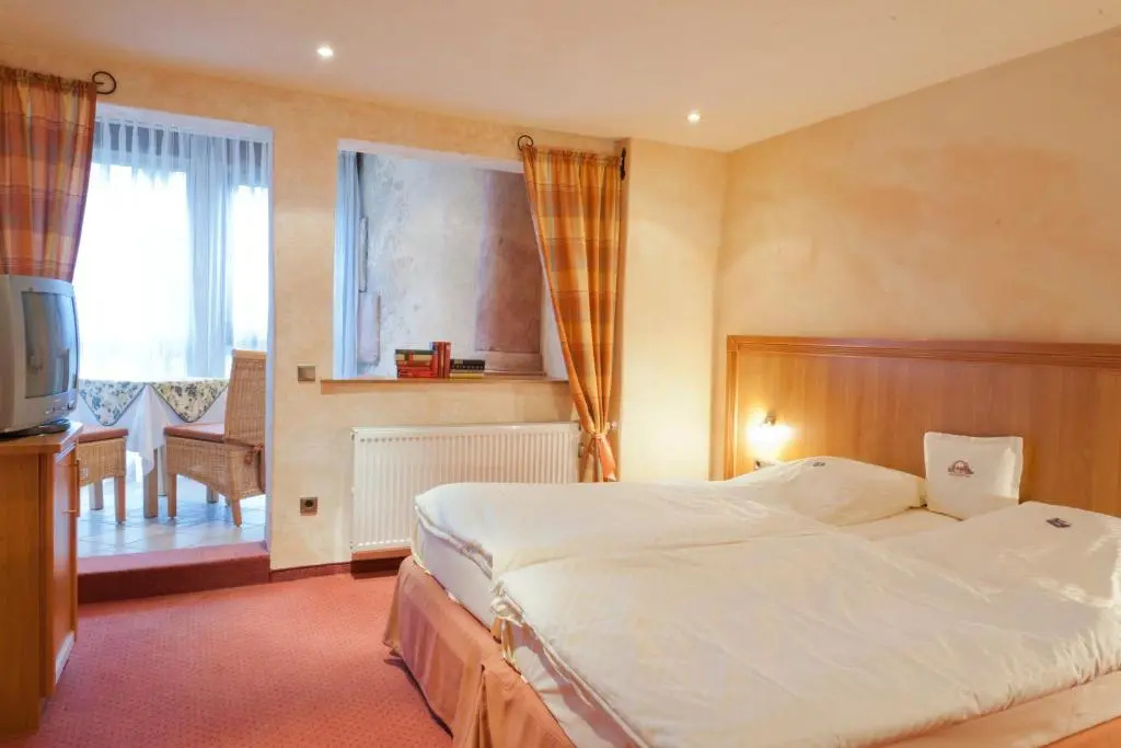 Gutshof Ziegelhuette - Chambres