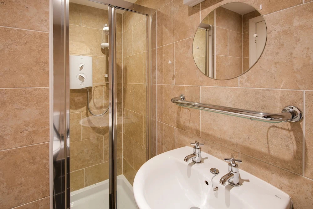 Queens Head Hotel - Chambres