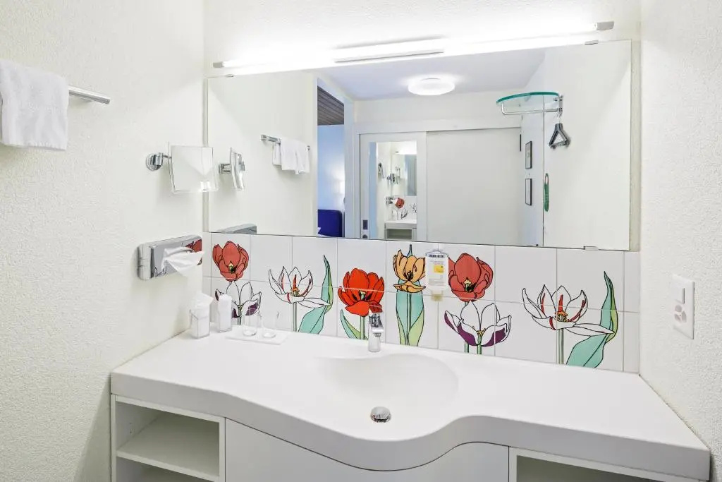 Stella Swiss Quality Hotel - Chambres