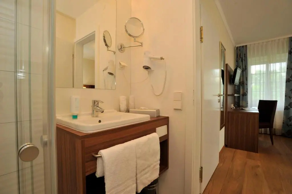 Hotel Zeiskamer Muehle - Chambres