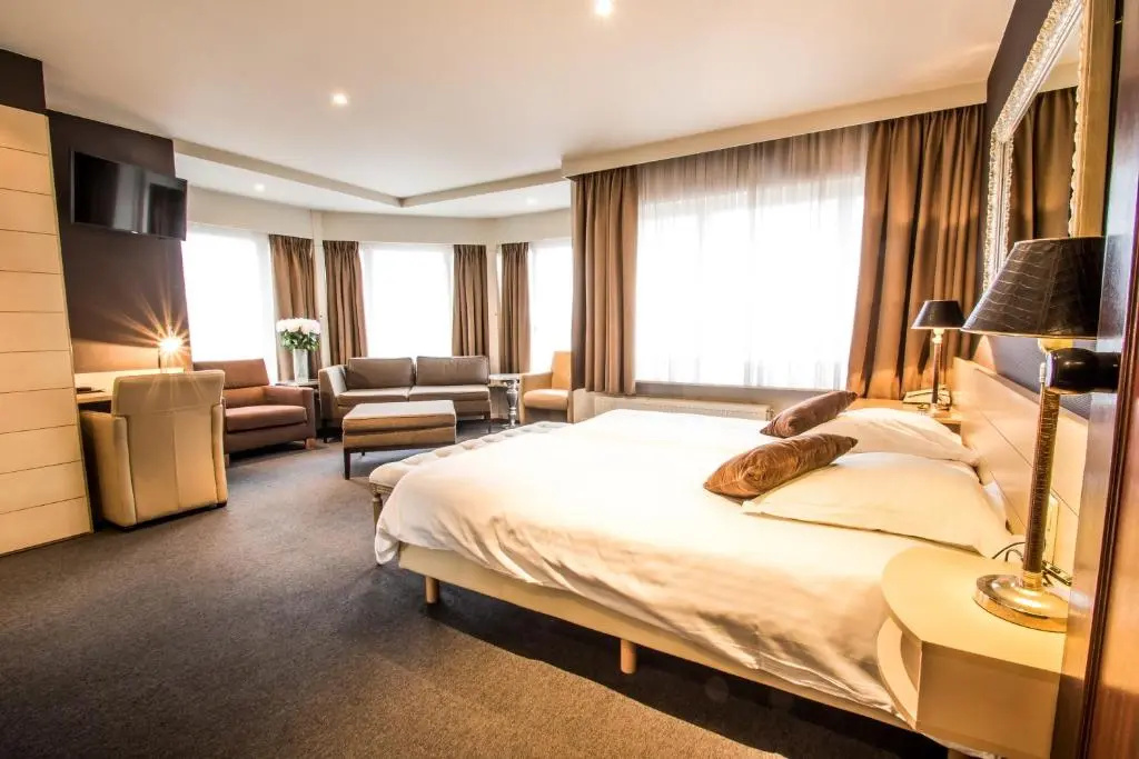 Paul's Hotel - Chambres
