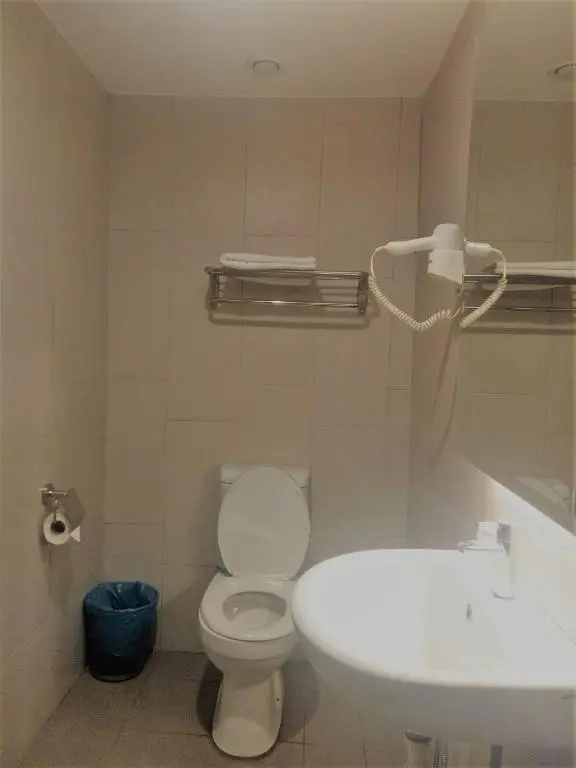 U Design Hotel Bukit Mertajam - Chambres