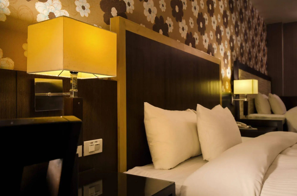 Wogo Hotel - Général