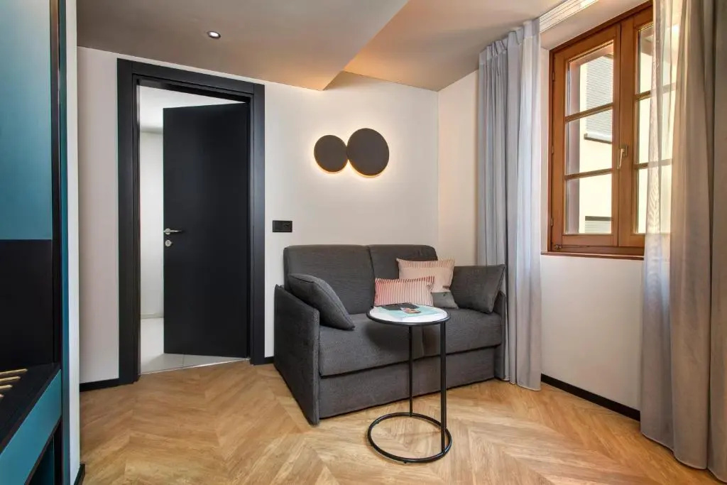 LUGANODANTE Boutique & Lifestyle Hotel - Chambres