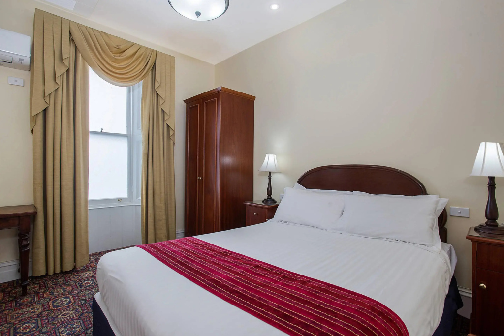 Quality Hotel Bentinck - Chambres