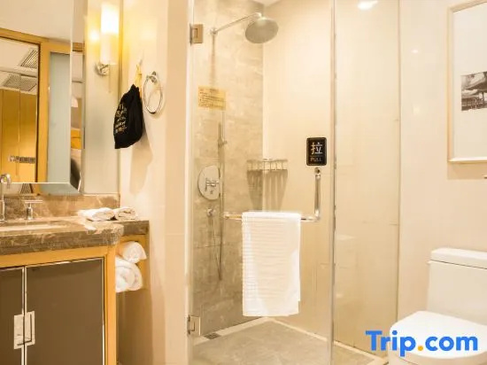 Hanfu Hotel - Chambres
