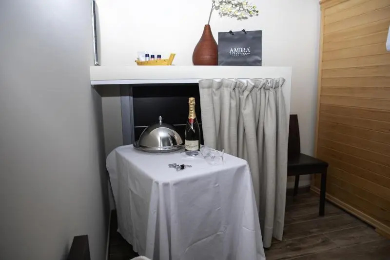 Casta Hotel - Chambres