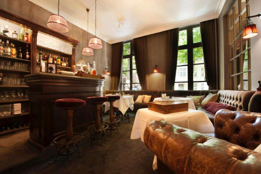 The Pand Hotel - Général