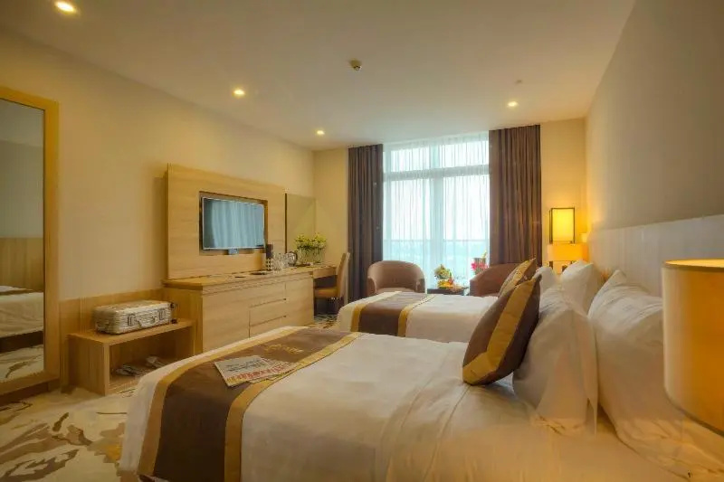 The Reed Hotel - Chambres