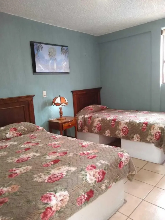 Hotel Posada el Fuerte San Miguel - Chambres