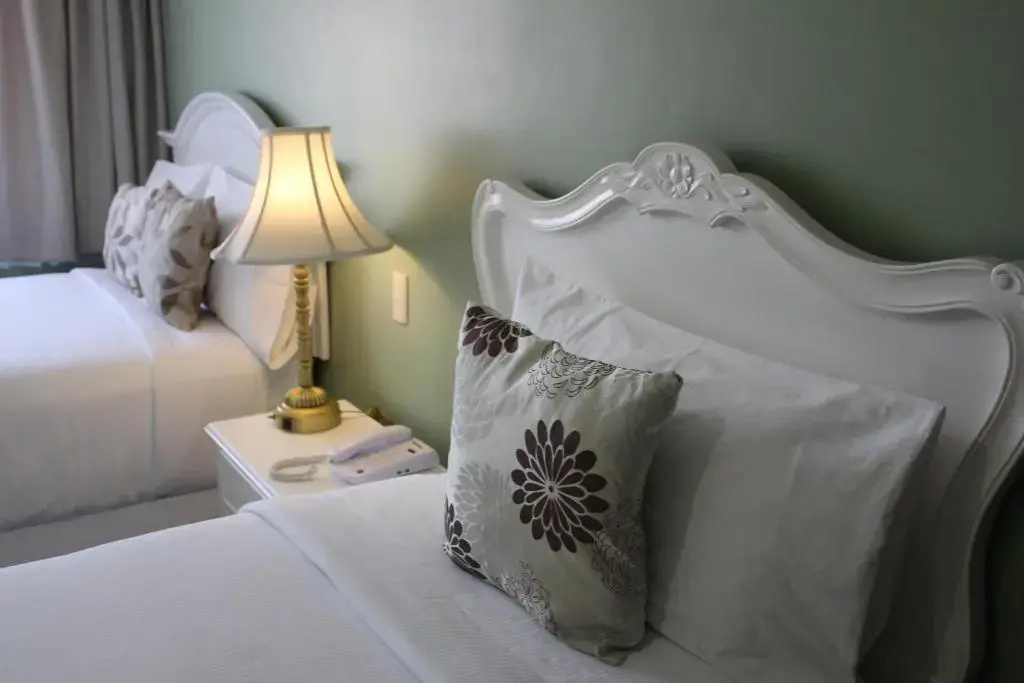 Entre Patios Hotel Boutique - Chambres