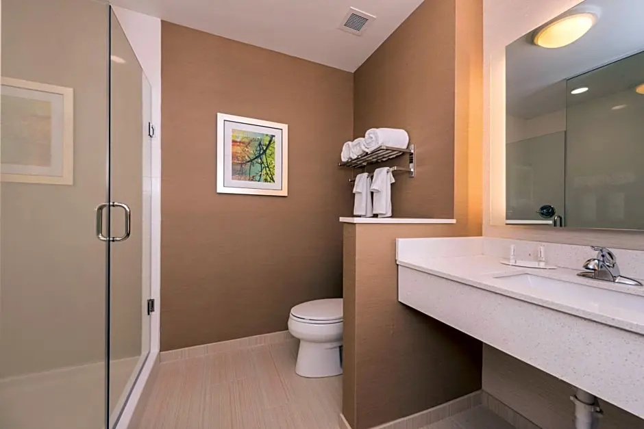 Fairfield Inn & Suites by Marriott Huntington - Chambres