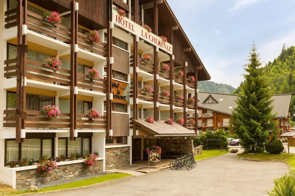 Chalet Hotel La Chemenaz, The Originals Relais - Hotel Chalet De Tradition