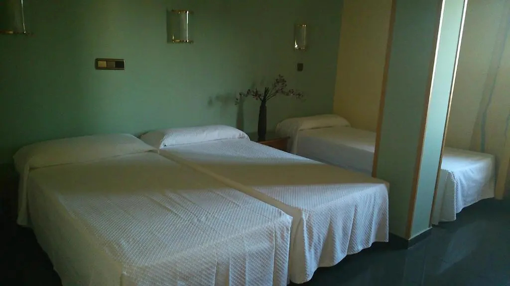 Hotel Zeus - Chambres