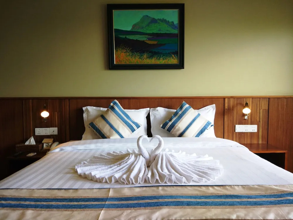 360 Kalaw Hotel - Chambres