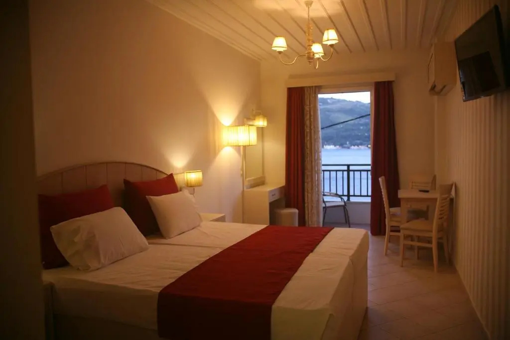 Mirini - Chambres
